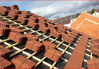 Rénover sa toiture à Lalanne-Trie